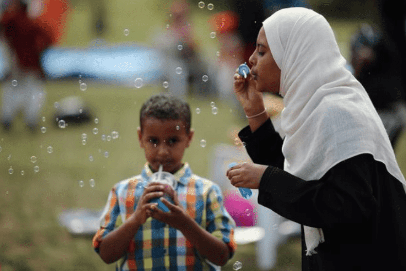 موعد عيد الفطر في بريطانيا 2022