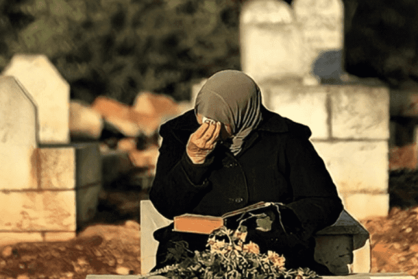 دعاء ليلة القدر للميت 2022 أدعية للمتوفى