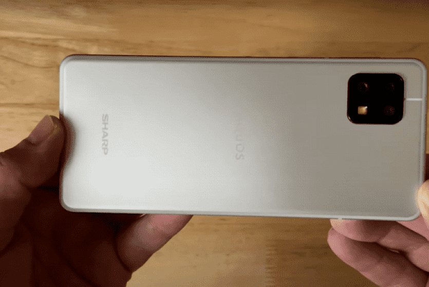 هاتف Aquos Sense 6s