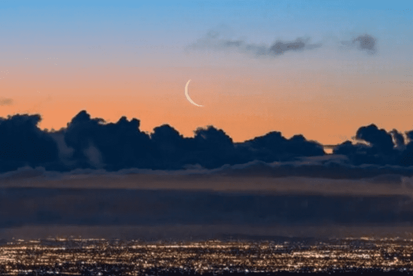 الدول التي أعلنت عيد الفطر 2025