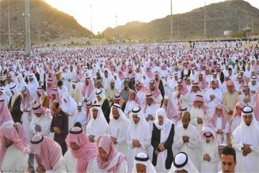 صلاة عيد الفطر محافظة بدر 1443 أو 2022