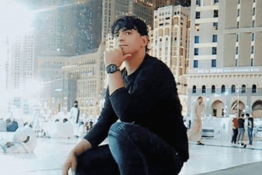 الشهيد يحيى علي عدوان