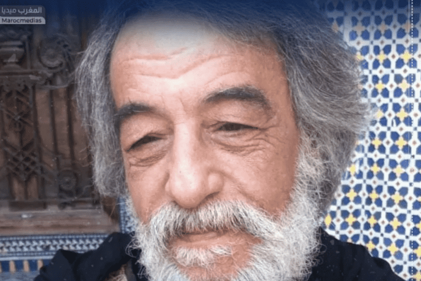 وفاة الممثل المغربي عبد الرحيم الصمدي