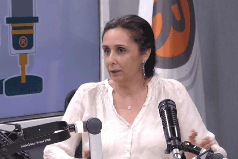 ضيف الراية نادية حرحش