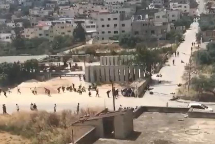 جنين صباح اليوم