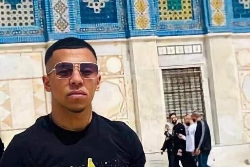 الشهيد وليد الشريف