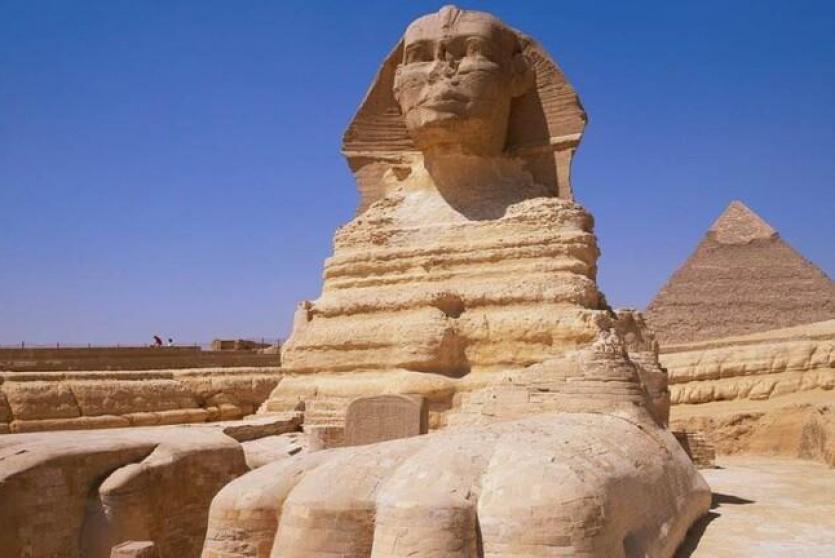 تمثال ابو الهول