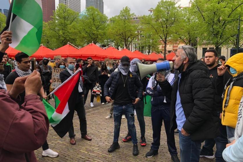 جاليتنا في هولندا