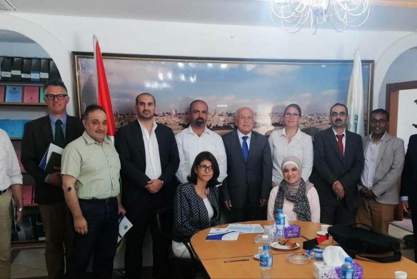 المجلس التنسيقي لمؤسسات القطاع الخاص يبحث سبل التعاون المشترك مع منظمة "الأنسكو"