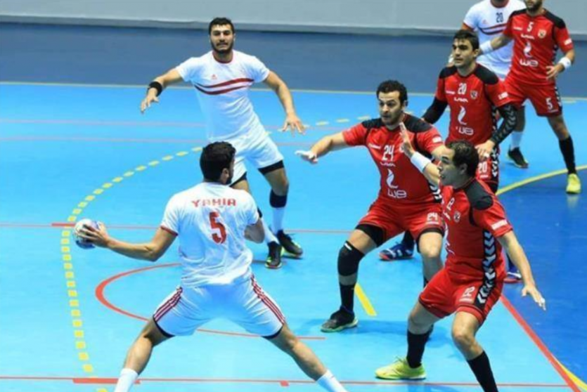 مباراة الأهلي والزمالك