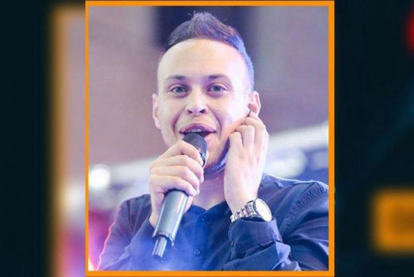 الفنان عدي زاغة