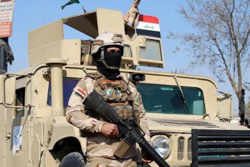 إجراءات أمنية مشددة بالعاصمة العراقية
