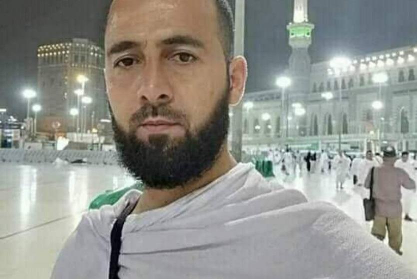 الشهيد ياسر عطية محمد المصري