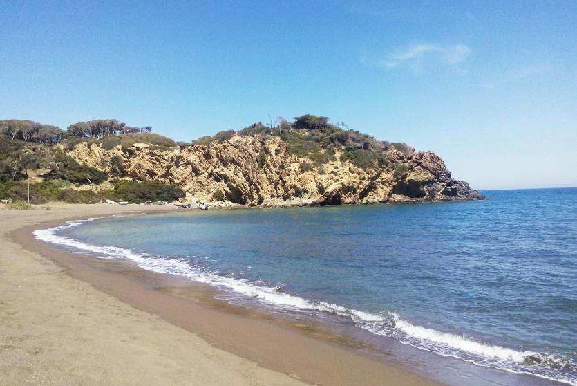شاطئ بحر - الجزائر
