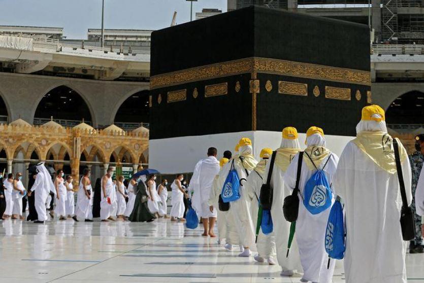 الحجاج - صورة ارشيفية