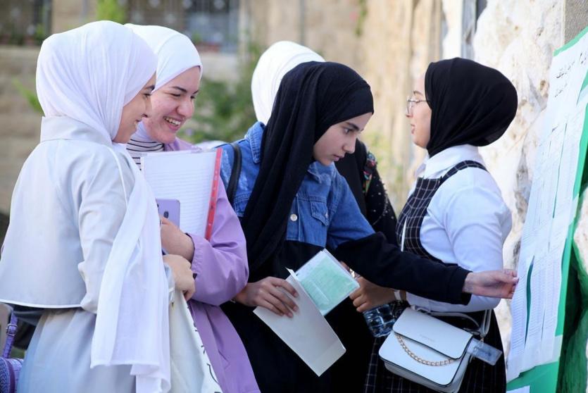 أجوبة امتحان التاريخ توجيهي فلسطين 2022