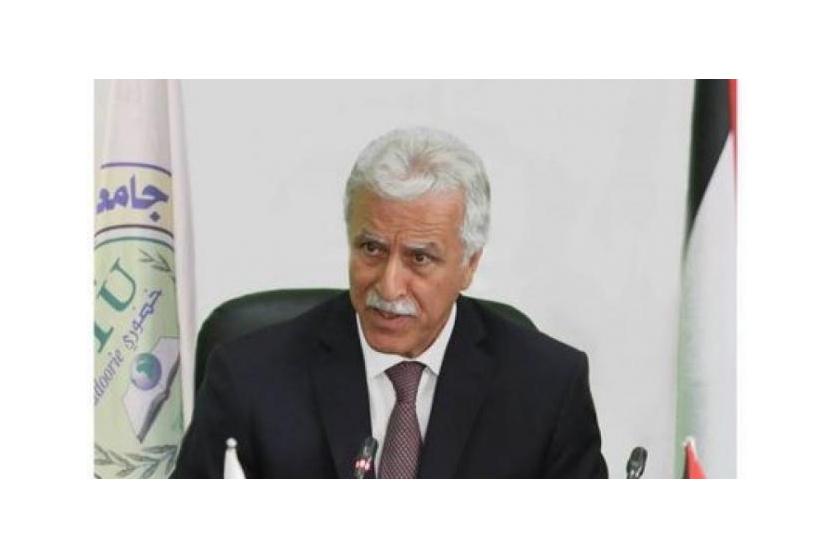 وزير التربية والتعليم مروان عورتاني