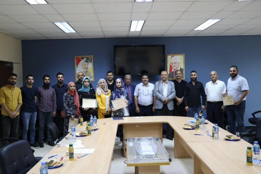 مشروع تدريب الطاقة الشمسية
