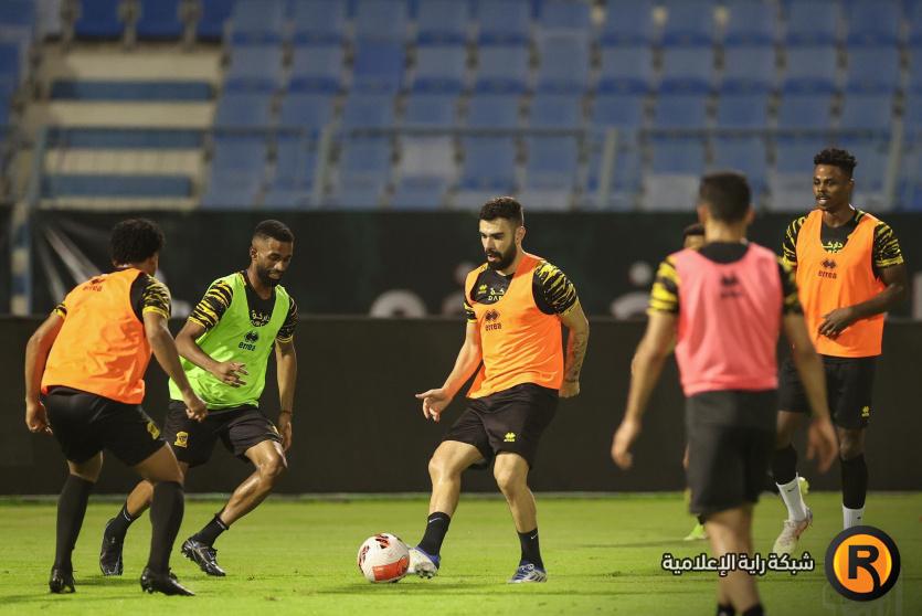 رابط مباراة الاتحاد والاتفاق