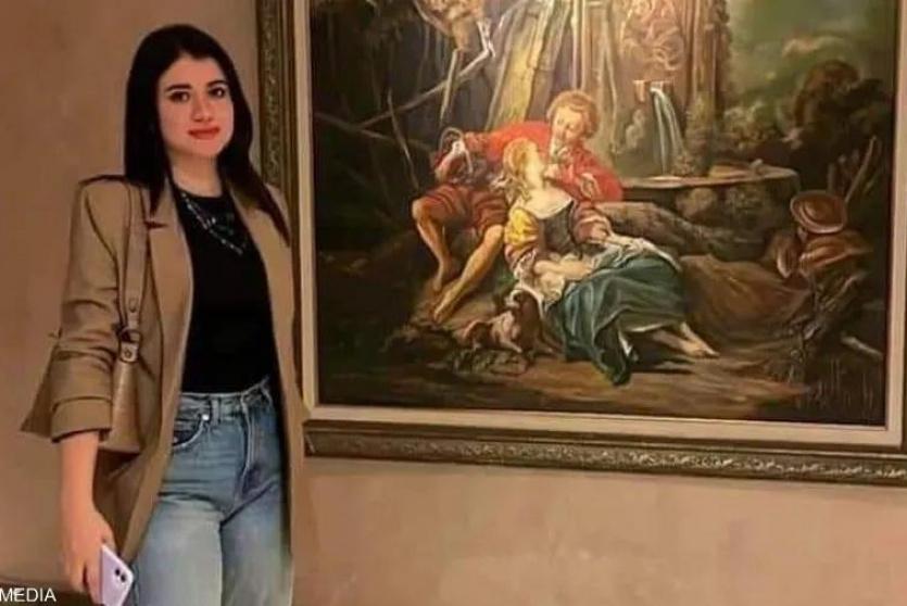 ضحية المنصورة نيرة أشرف