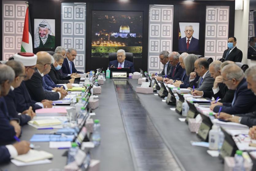 الجلسة الأسبوعية لمجلس الوزراء