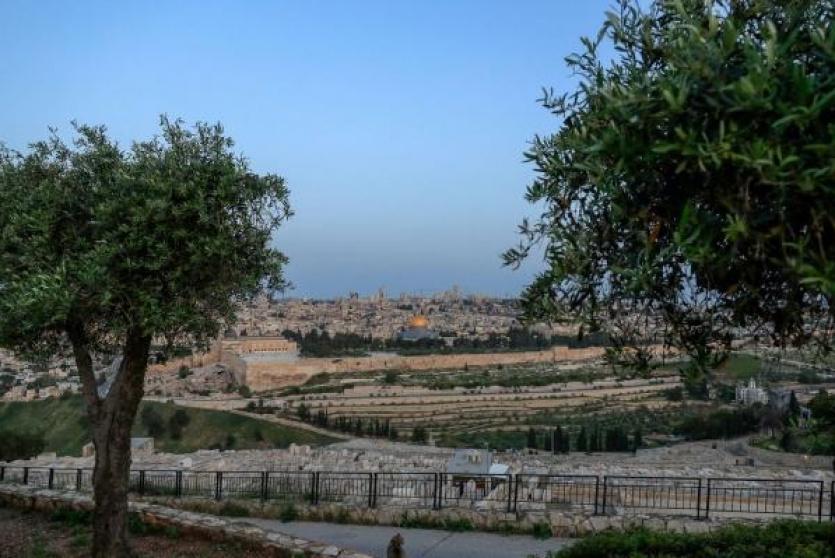القدس - ارشيف