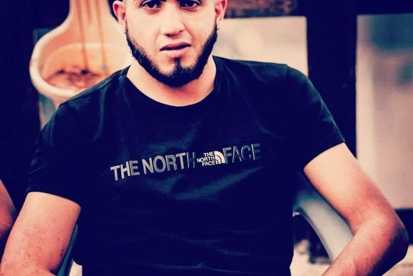 الشهيد الشاب محمد ماهر نافع مرعي