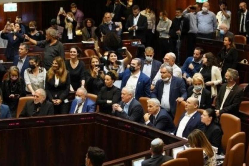 أعضاء الكنيست - أرشيف