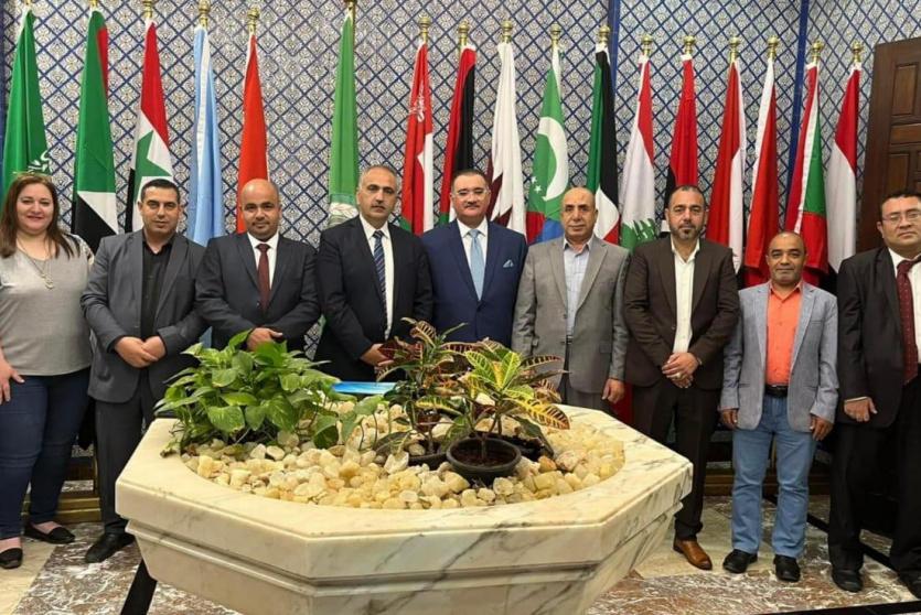 أعمال الدورة الـ 86 لمجلس الشؤون التربوية لأبناء فلسطين