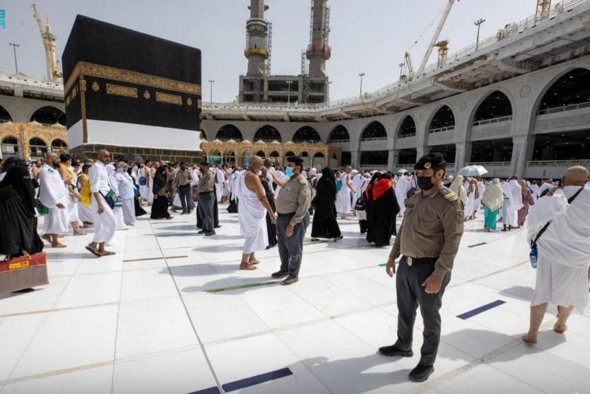 الكعبة المشرفة - أرشيف