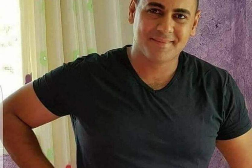 الشاب المقدسي محمد موسى عودة