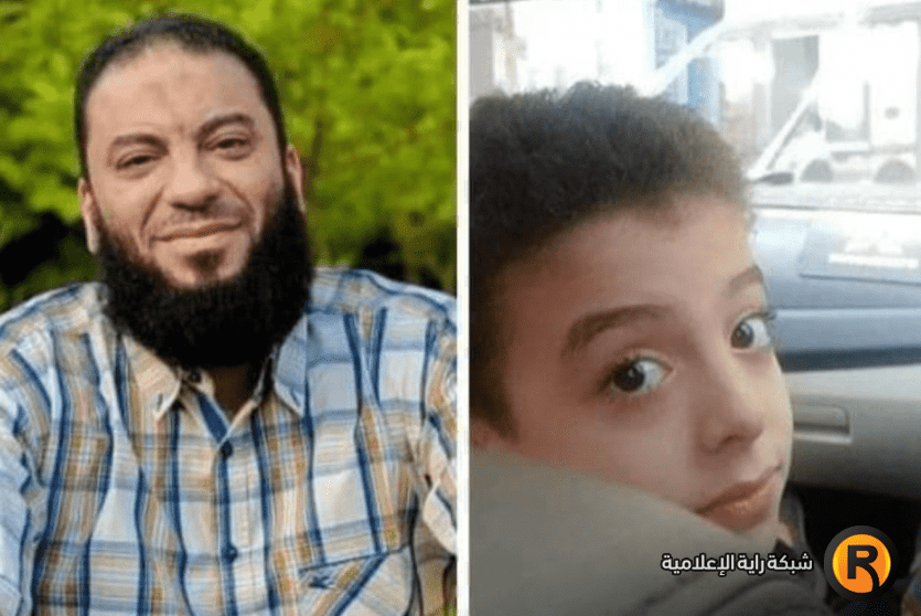 وفاة خالد حازم شومان