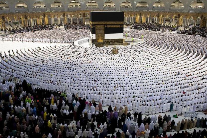 موسم الحج