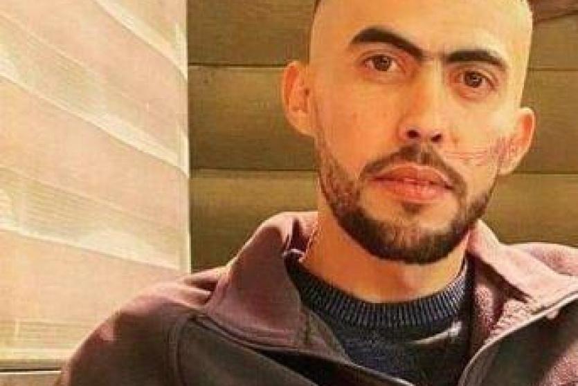 الشاب عادل أبو سمور