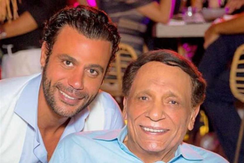 عادل إمام