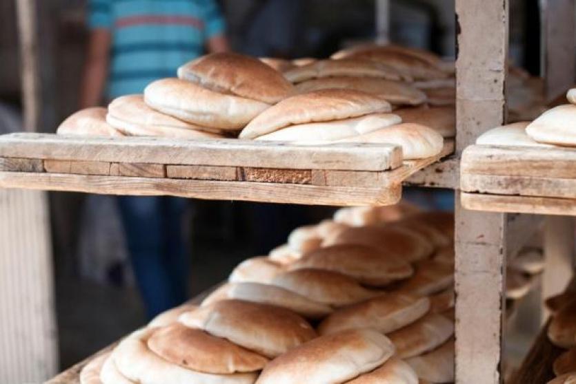 الخبز - توضيحية 