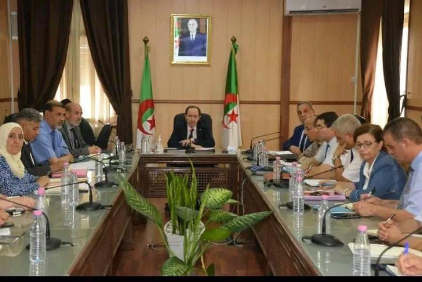 نتائج البكالوريا في الجزائر 2022