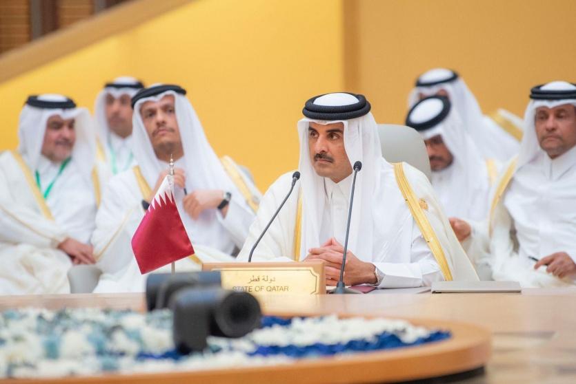 أمير قطر تميم بن حمد