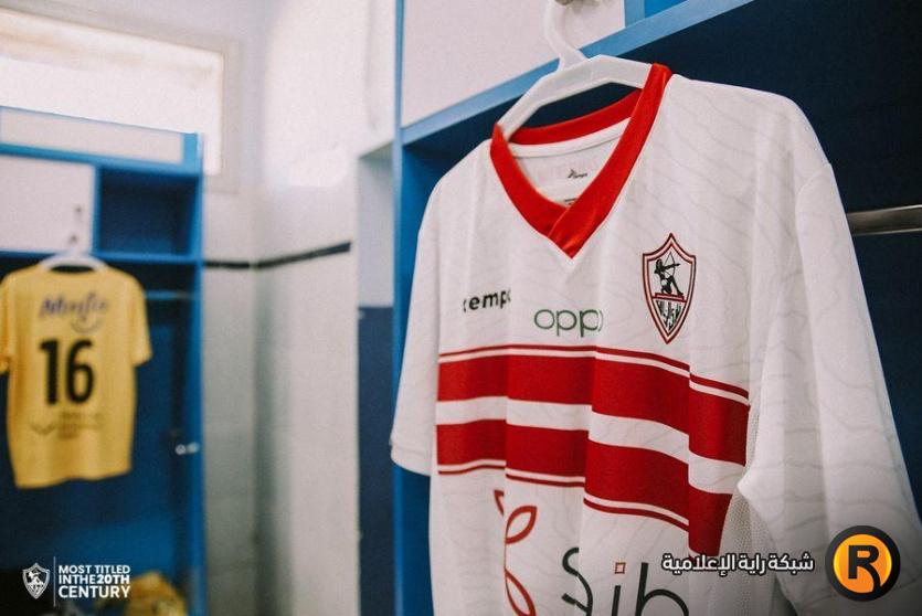 مباراة الزمالك وغزل المحلة