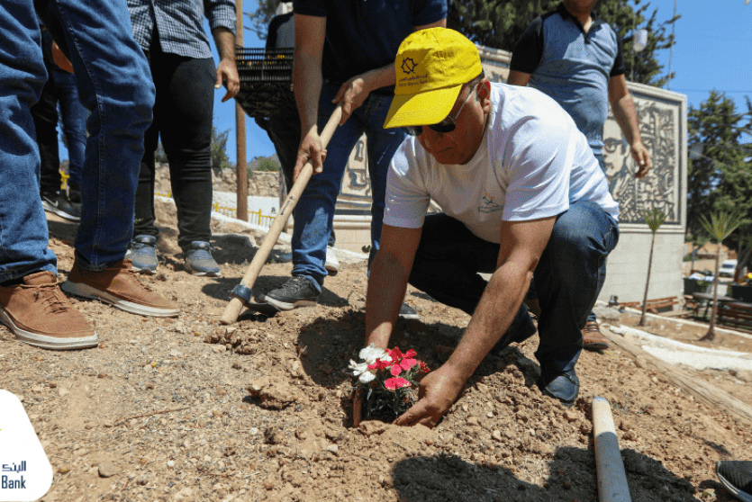  فعاليةً تطوعية في مدينة دورا