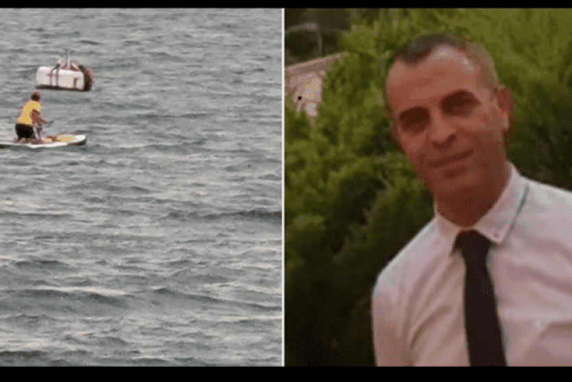 المحامي رائد محاميد