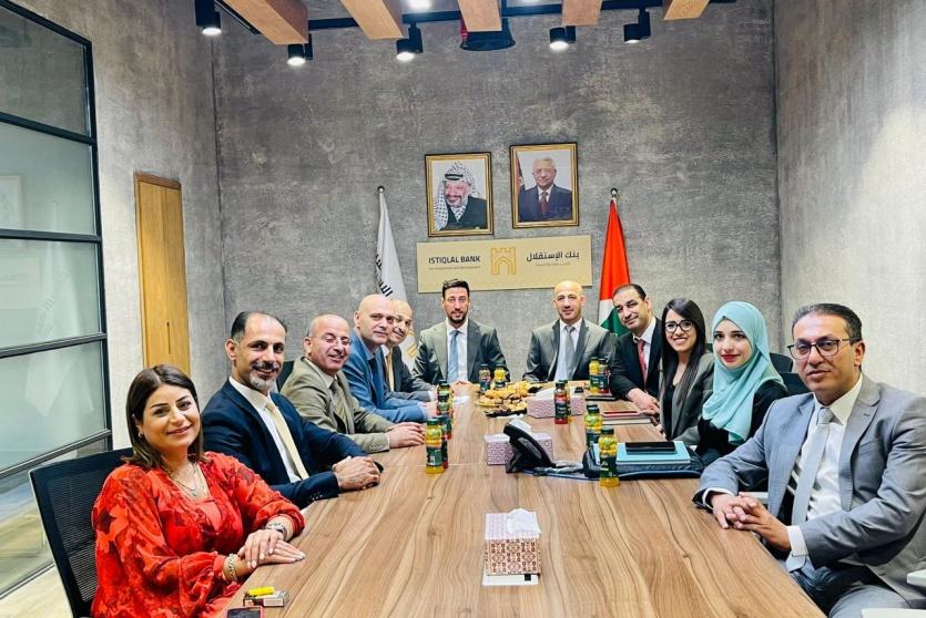 اتفاقية تطوير وتشغيل نظام بنكي محوسب لصالح بنك الإستقلال