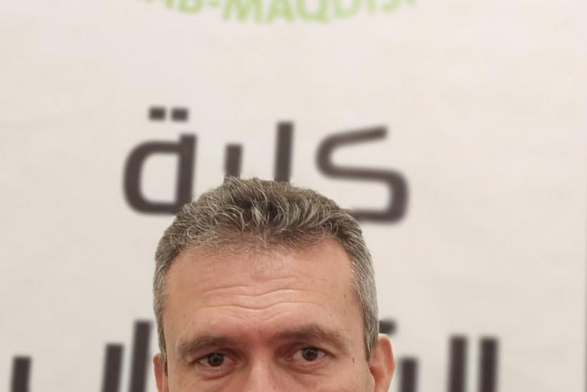 الدكتور أمجد شهاب