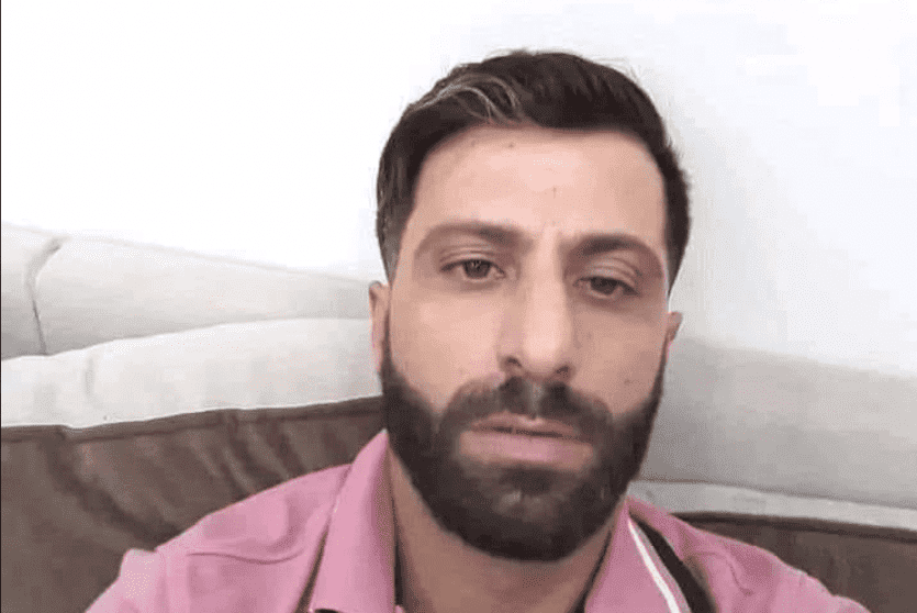 أحمد سميح أبو جلبوش