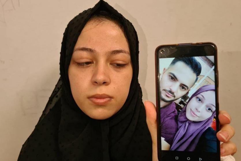 الاحتلال يختطف "إسماعيل" من "عبير"