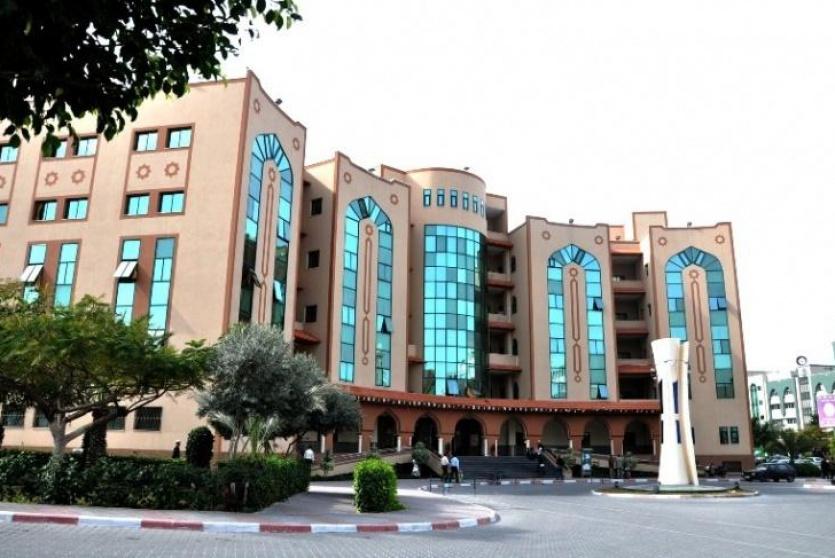 جامعات غزة
