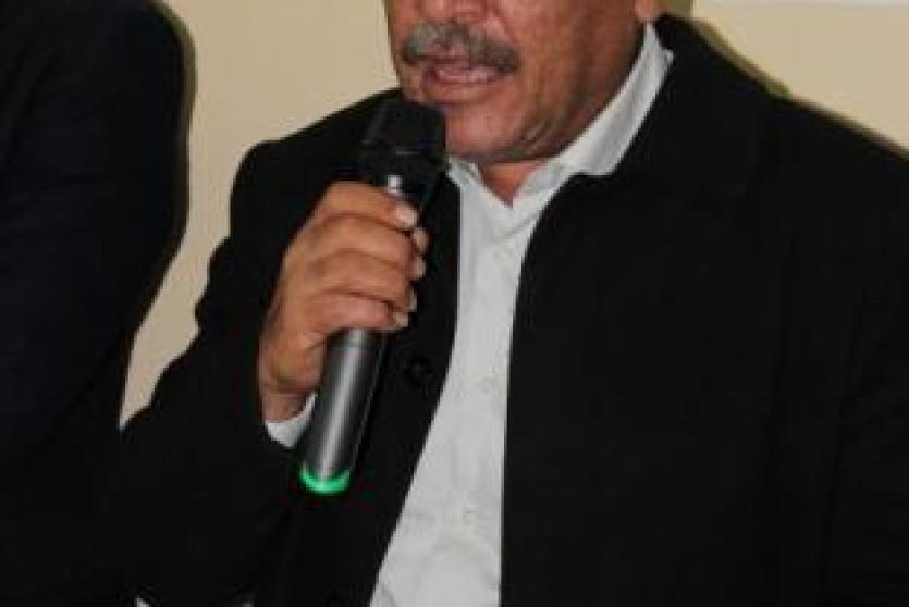 عضو المجلس الثوري لحركة فتح بيان الطبيب