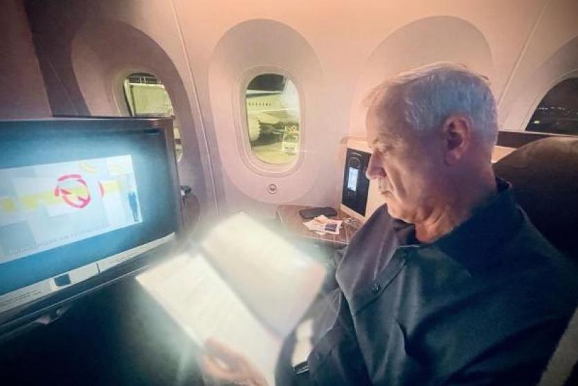 وزير الجيش الإسرائيلي بيني غانتس