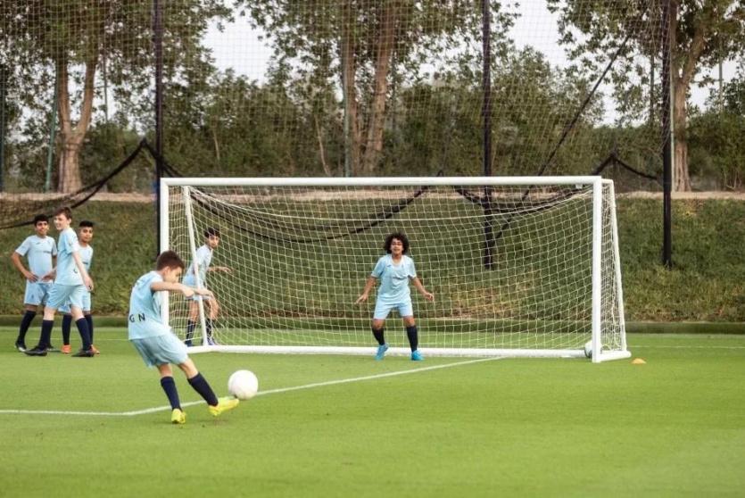 نادي لوسيل الرياضي يجسد الإرث المجتمعي لمونديال قطر 2022