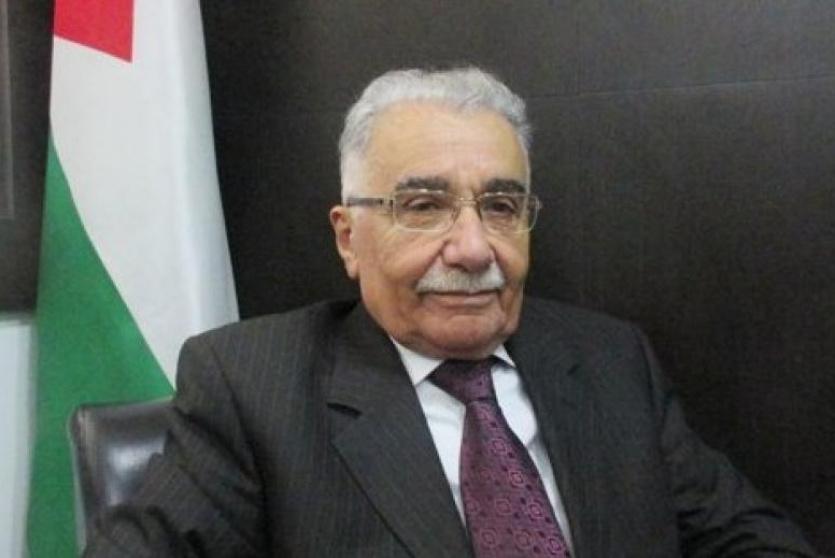 المستشار أبو شرار يبحث مع ممثلة الـ UNDP قضايا ذات اهتمام مشترك